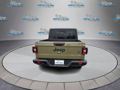 New 2026 Jeep Gladiator Willys image 4