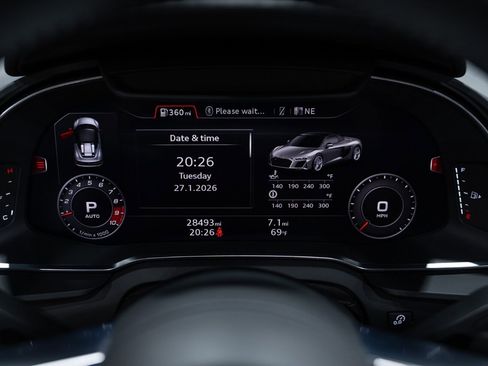 Used 2021 Audi R8 V10 image 20
