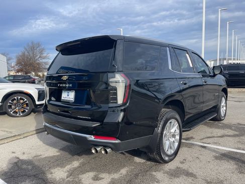 New 2026 Chevrolet Tahoe Premier w/ Sun And Tow Package image 3