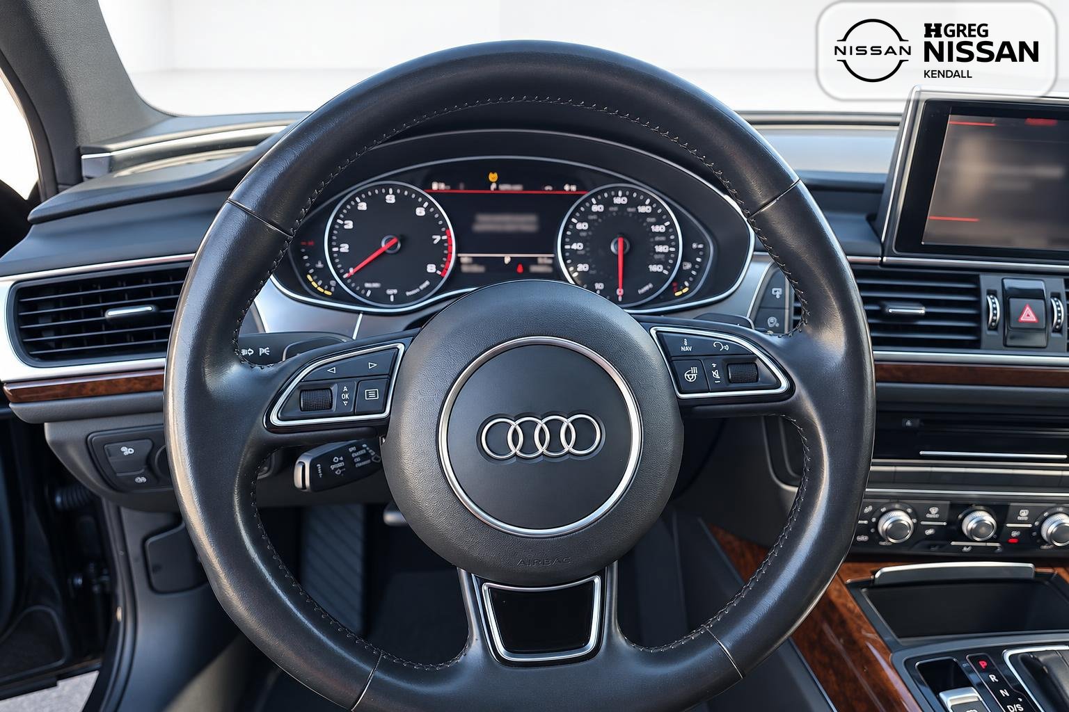 Used 2017 Audi A6 2.0T Premium AWD/4WD image 10