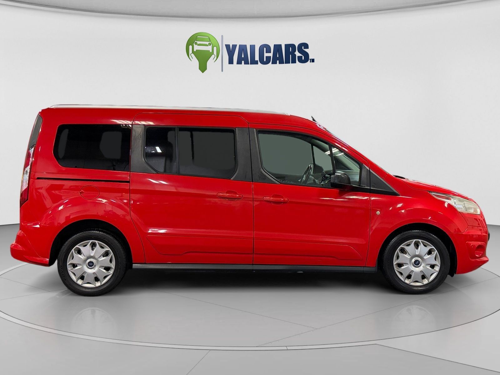 Used 2017 Ford Transit Connect XLT FWD image 6