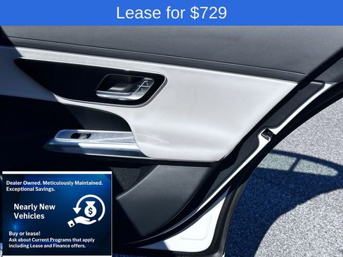 Used 2025 Mercedes-Benz E 350 4MATIC Sedan image 33