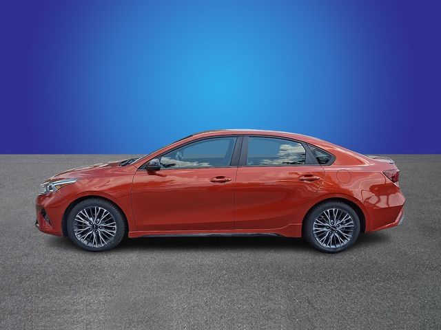 Used 2022 Kia Forte GT-Line FWD image 7