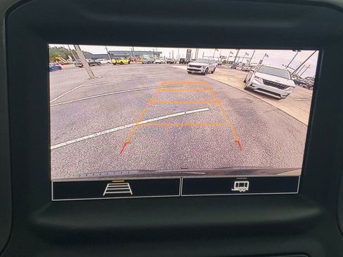 Used 2025 Chevrolet Silverado 1500 Custom image 16