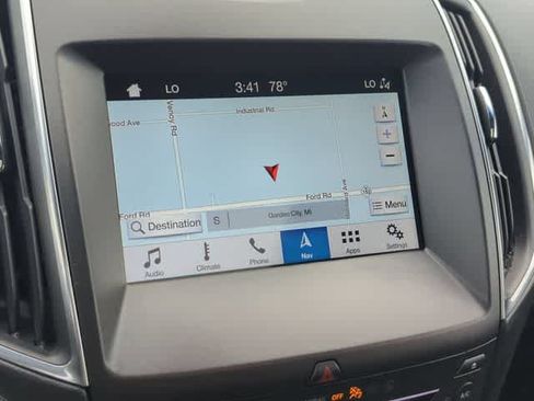 Used 2019 Ford Edge ST w/ Equipment Group 401A AWD/4WD image 30