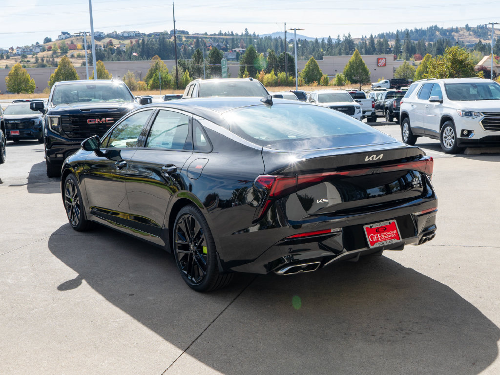 New 2027 Kia K5 GT FWD image 5