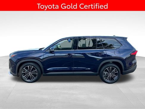 Certified 2024 Toyota Grand Highlander AWD Hybrid image 2