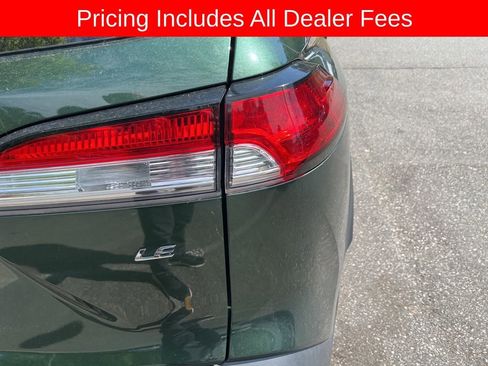 Used 2022 Toyota Corolla Cross LE FWD image 5
