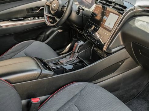 Used 2023 Hyundai Tucson N Line w/ Cargo Package image 25