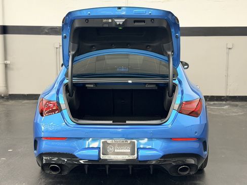 New 2025 Mercedes-Benz CLA 35 AMG 4MATIC image 15