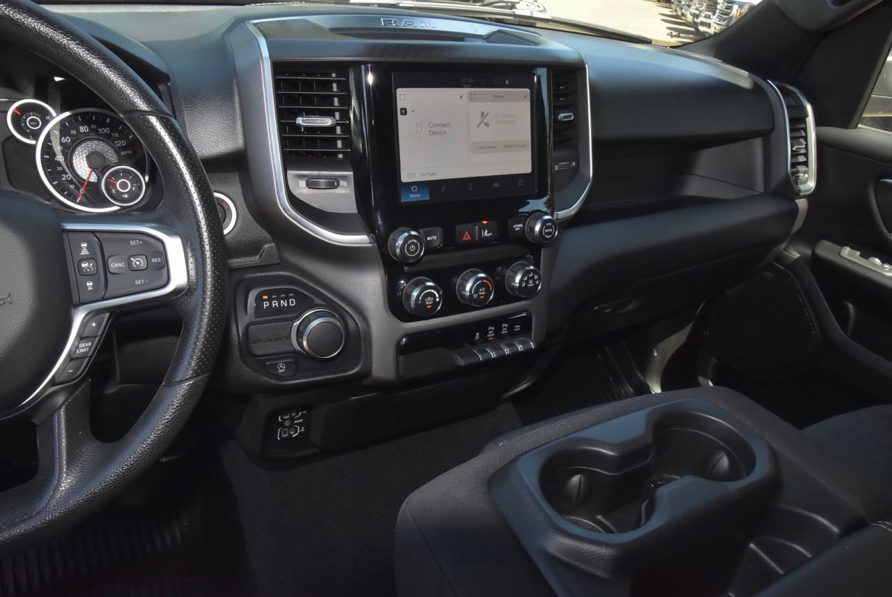 Used 2025 RAM 1500 Big Horn RWD image 26