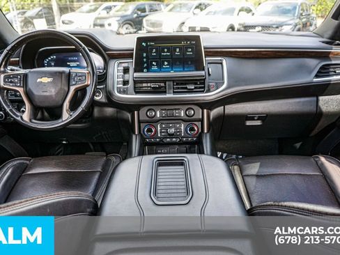 Used 2022 Chevrolet Suburban High Country image 27