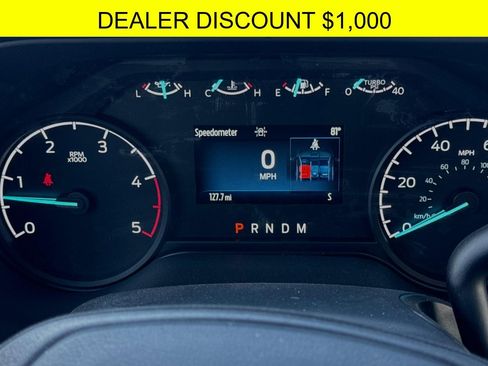 New 2024 Ford F550 2WD Regular Cab Super Duty image 23