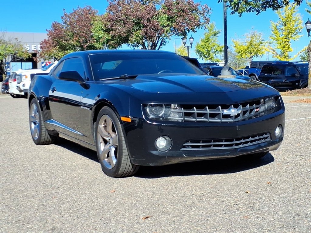 Used 2013 Chevrolet Camaro LT w/ RS Package RWD image 3