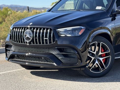 New 2026 Mercedes-Benz GLE 63 AMG S image 3