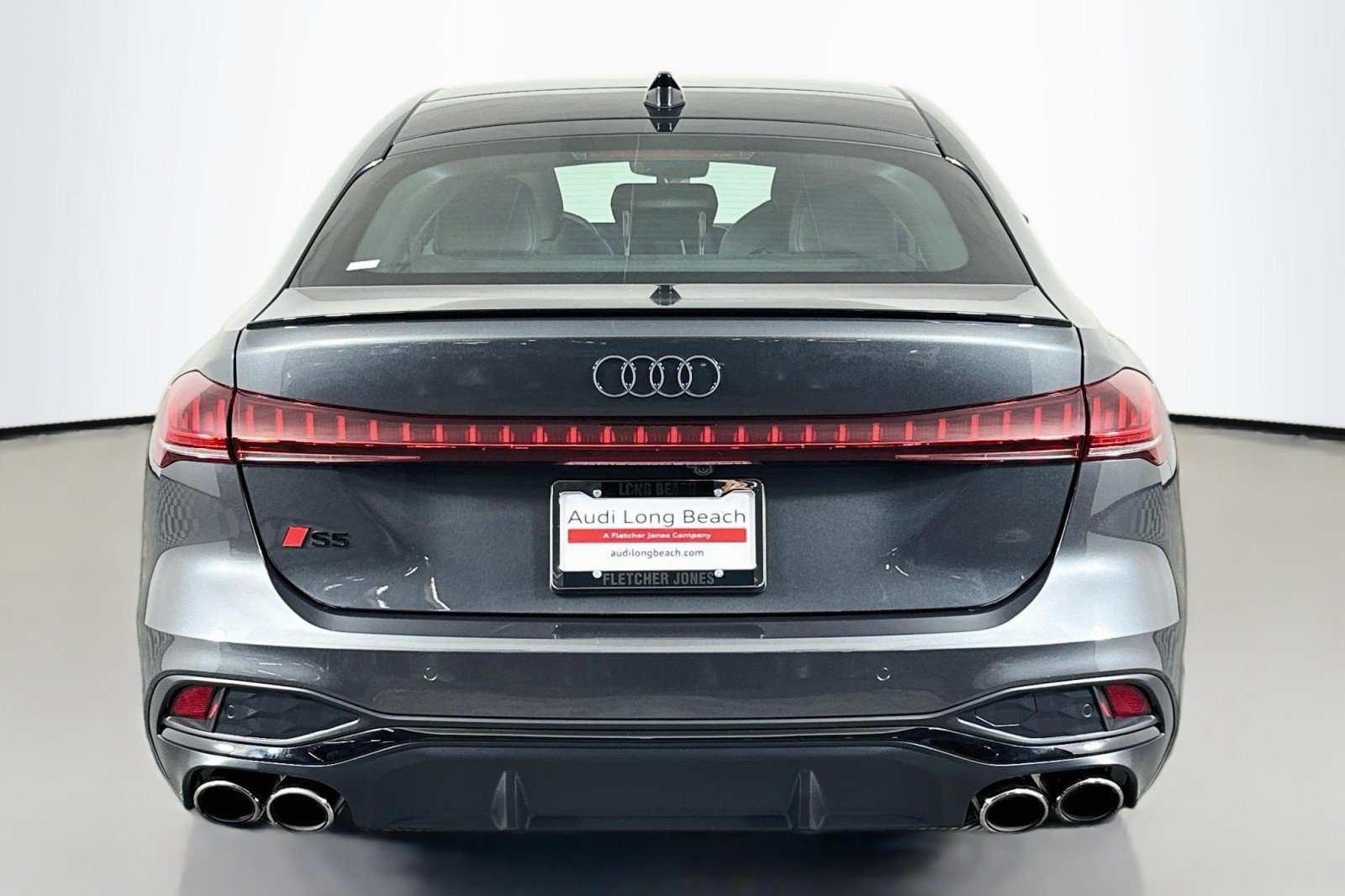 New 2026 Audi S5 Premium Plus AWD/4WD image 3