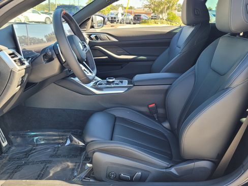 New 2026 BMW M440i Convertible w/ Premium Package image 10