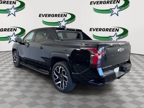 New 2024 Chevrolet Silverado EV RST AWD/4WD image 3