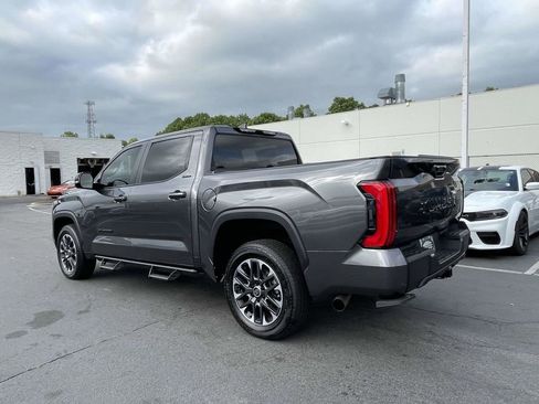 Used 2024 Toyota Tundra Limited w/ Nightshade Package AWD/4WD image 6