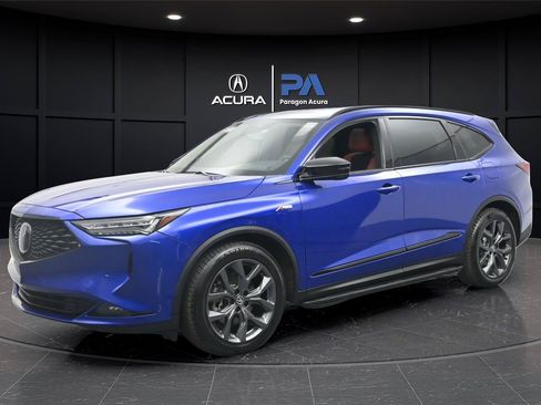 Used 2023 Acura MDX A-Spec AWD/4WD image 1