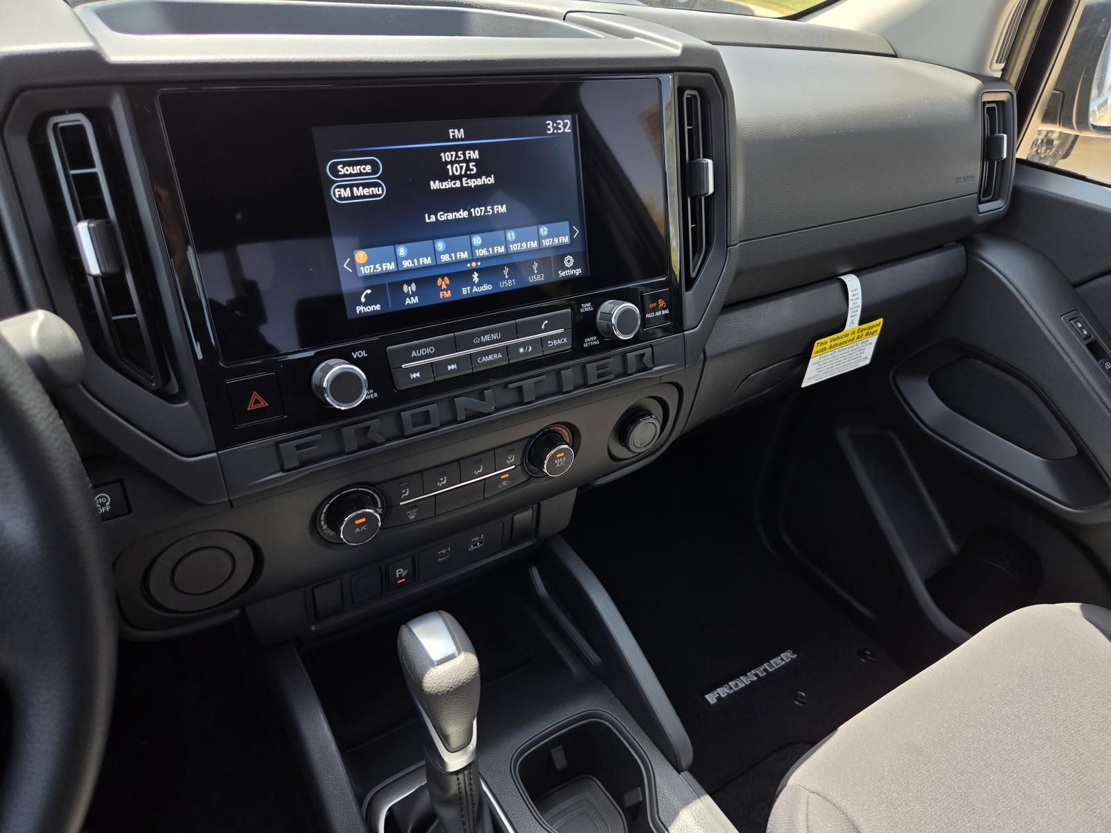 New 2027 Nissan Frontier S w/ Tow Package RWD image 19