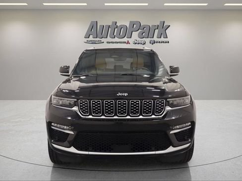 Certified 2022 Jeep Grand Cherokee Summit AWD/4WD image 5