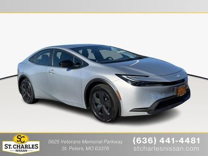 Used 2025 Toyota Prius LE