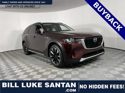 Used 2024 MAZDA CX-90 Plug-In Hybrid w/ Premium Plus