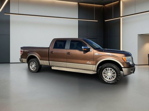 Used 2012 Ford F150 King Ranch AWD/4WD image 10