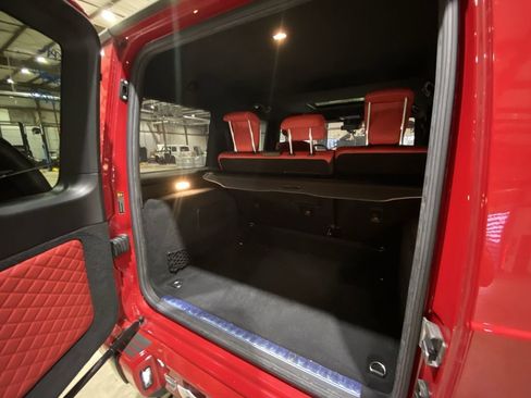 Certified 2021 Mercedes-Benz G 63 AMG 4MATIC image 24