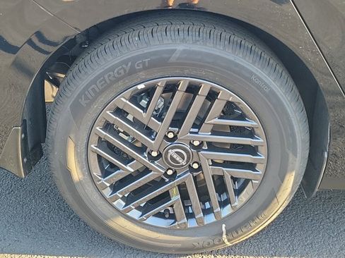 New 2026 Nissan Sentra SV w/ Floor Mat Package image 3