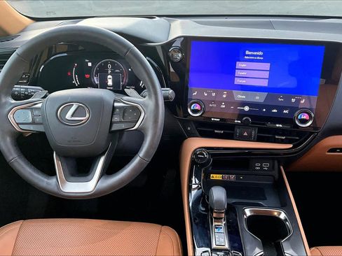 Used 2024 Lexus NX 350 AWD w/ Vision Package image 15