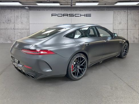 Used 2021 Mercedes-Benz AMG GT 63 image 9