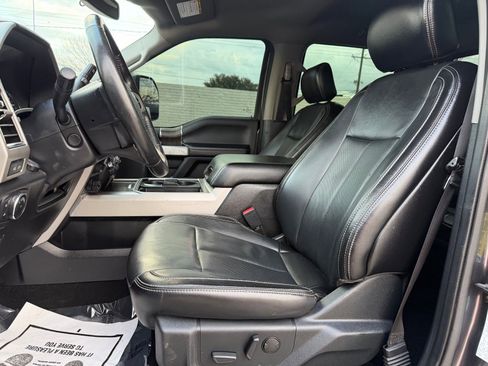 Used 2020 Ford F450 Lariat w/ Lariat Ultimate Package AWD/4WD image 19