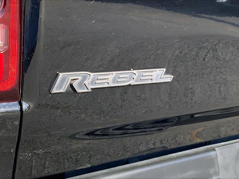 Certified 2019 RAM 1500 Rebel w/ Rebel Level 2 Equipment Group AWD/4WD image 10
