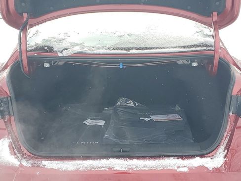 New 2026 Nissan Sentra SV image 7