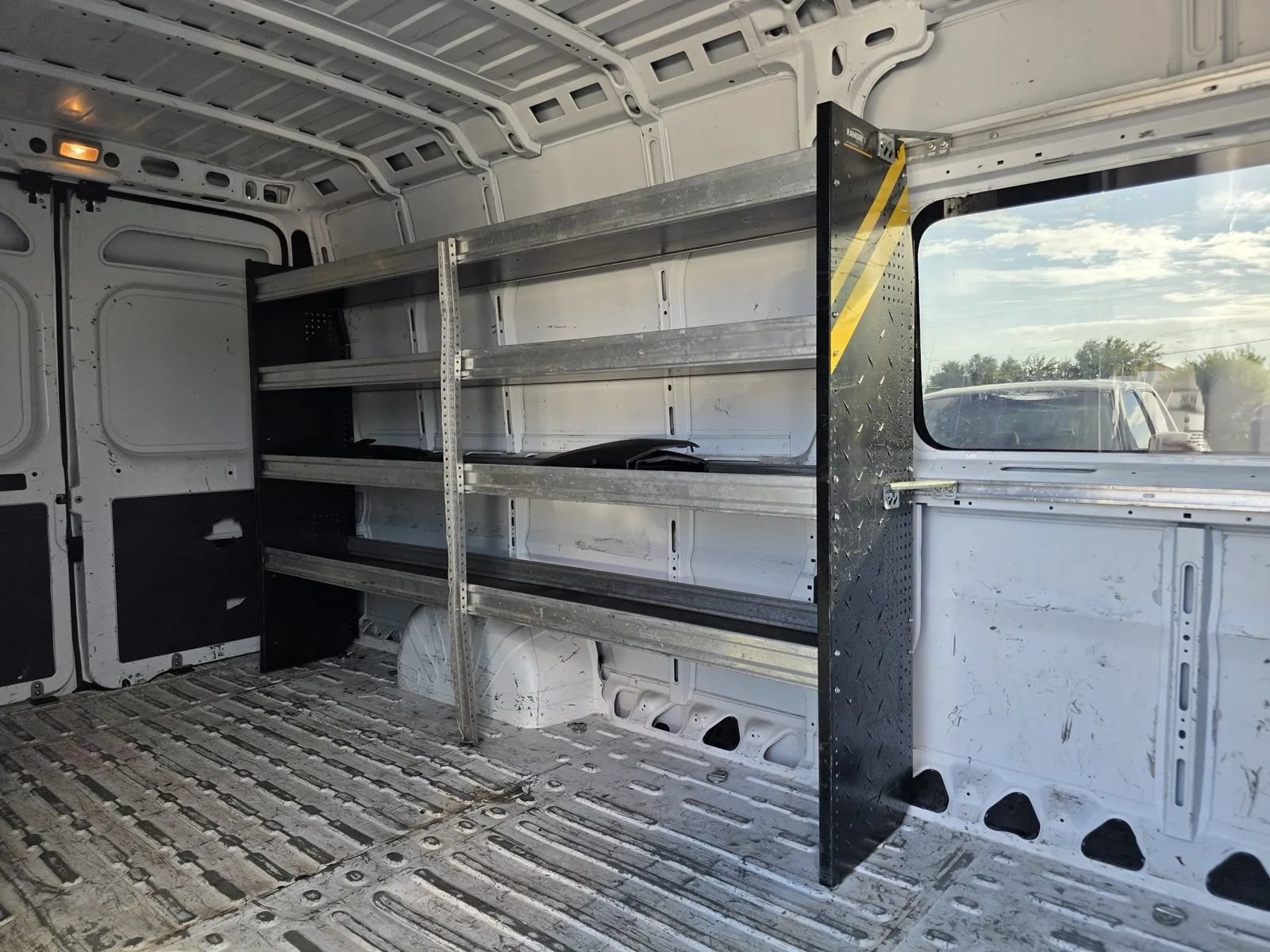 Used 2022 RAM ProMaster 3500 FWD image 29