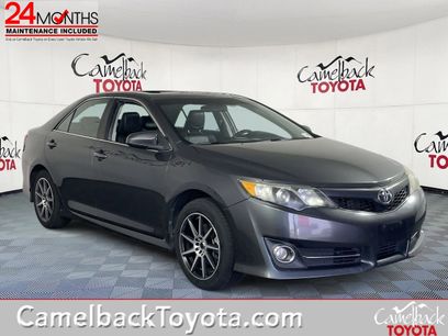 Used 2012 Toyota Camry SE