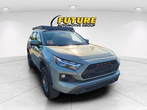 Used 2022 Toyota RAV4 Adventure AWD/4WD image 1