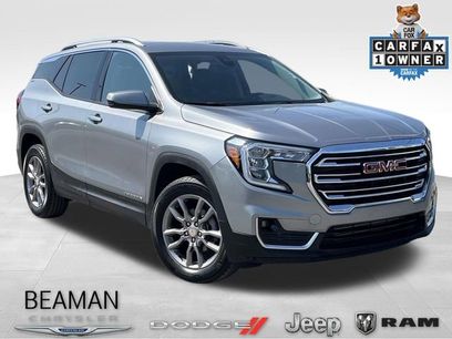 Used 2024 GMC Terrain SLT