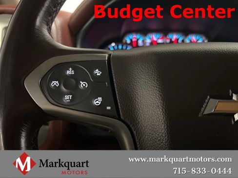 Used 2015 Chevrolet Silverado 2500 High Country w/ Duramax Plus Package image 15