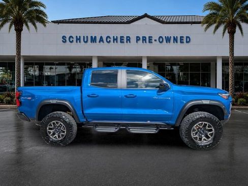 Used 2023 Chevrolet Colorado ZR2 w/ ZR2 Convenience Package III AWD/4WD image 8