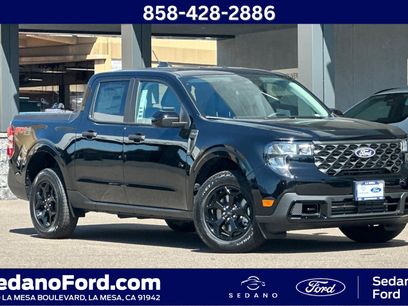 New 2025 Ford Maverick XLT w/ XLT Luxury Package