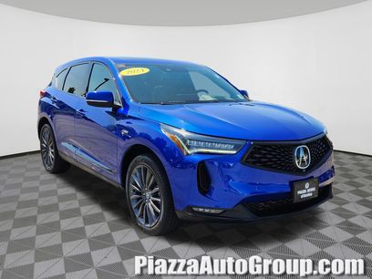 Used 2024 Acura RDX A-Spec