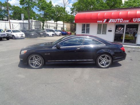 Used 2013 Mercedes-Benz CL 63 AMG image 33