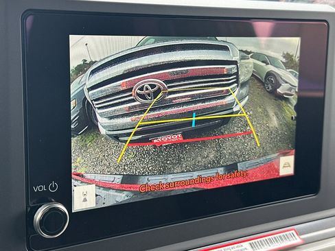 New 2025 Toyota Tacoma SR5 image 16