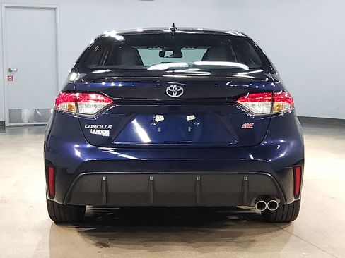 Used 2025 Toyota Corolla SE FWD image 6
