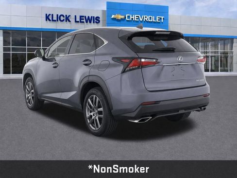 Used 2016 Lexus NX 200t AWD w/ Luxury Package image 5