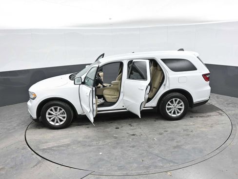 Used 2020 Dodge Durango SXT w/ 3rd Row Seating Group RWD image 50