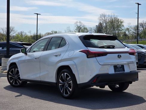 Certified 2025 Lexus UX 300h AWD w/ Accessory Package (Z2) image 28